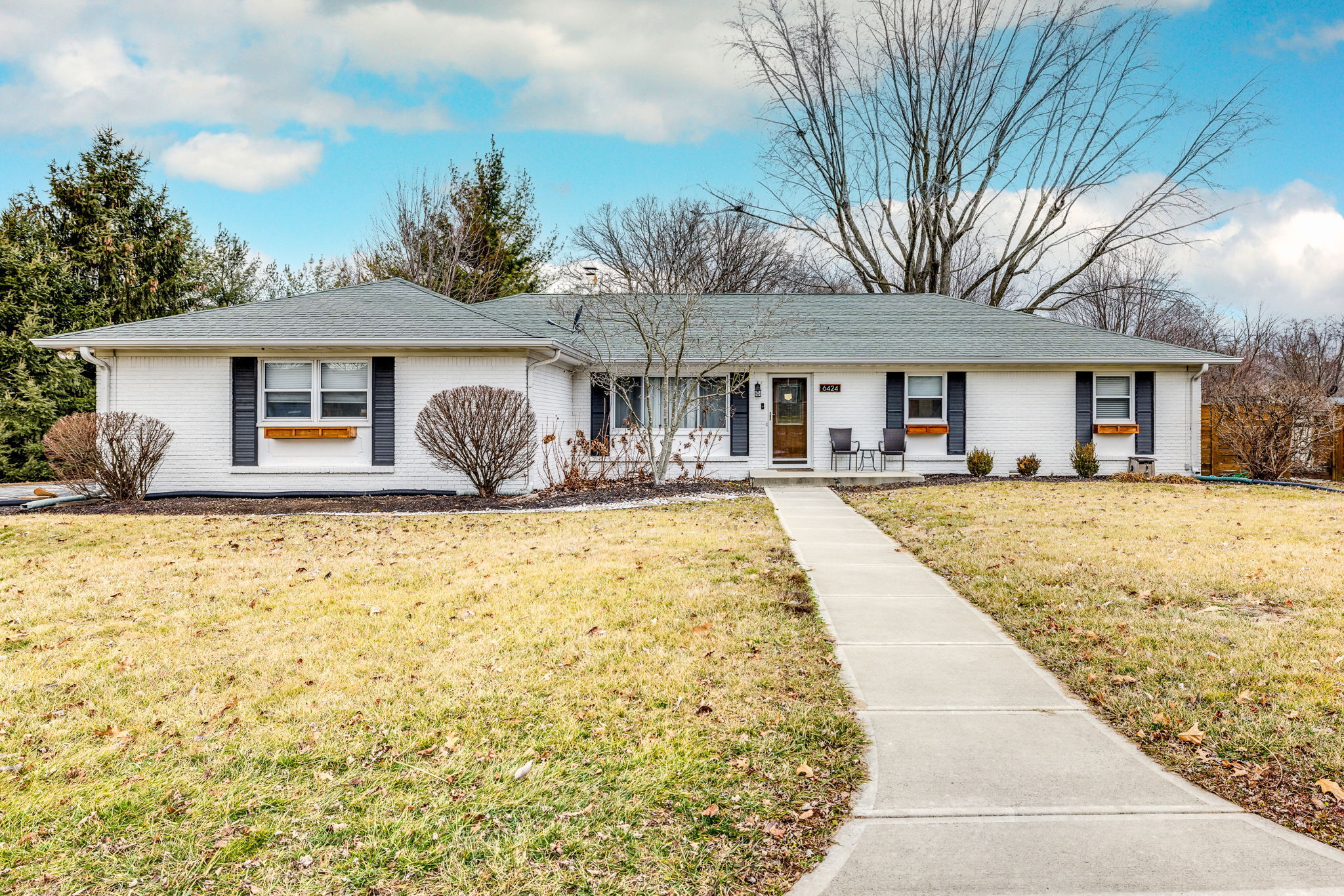 6424 Meridian Woods Boulevard Indianapolis IN 46217
