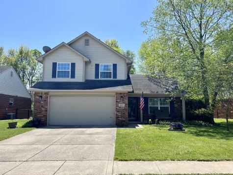 6623 Rosebud Lane Indianapolis IN 46237
