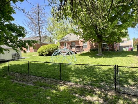 6623 Rosebud Lane Indianapolis IN 46237