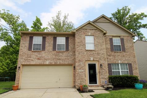 4155 Waterthrush Drive Indianapolis IN 46254