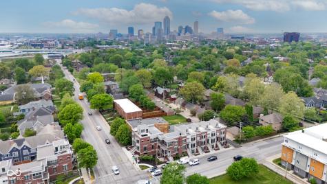 671 E 16th Street Indianapolis IN 46202