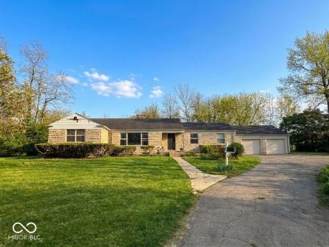 3895 Forest Manor Avenue Indianapolis IN 46226
