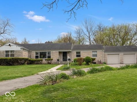 3895 Forest Manor Avenue Indianapolis IN 46226