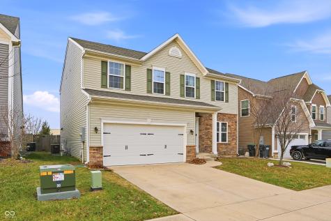 556 Dietz Drive Greenwood IN 46143