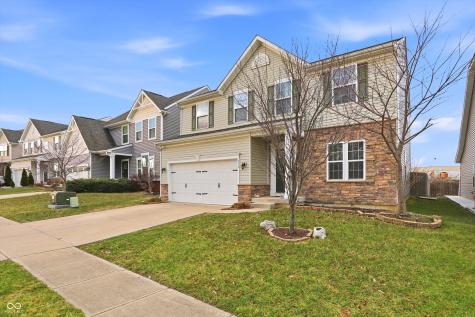 556 Dietz Drive Greenwood IN 46143