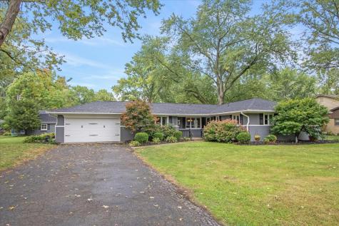 5603 Skyridge Drive Indianapolis IN 46250