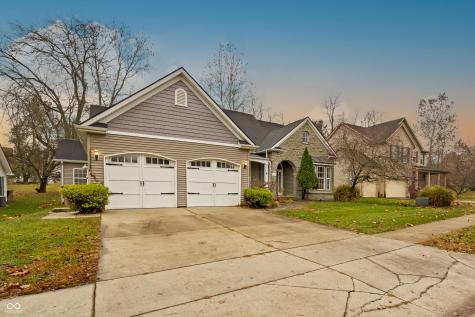 3901 Terrace Woods Drive Columbus IN 47201