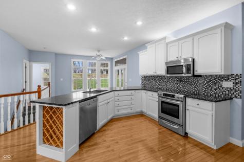 3901 Terrace Woods Drive Columbus IN 47201
