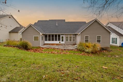 3901 Terrace Woods Drive Columbus IN 47201