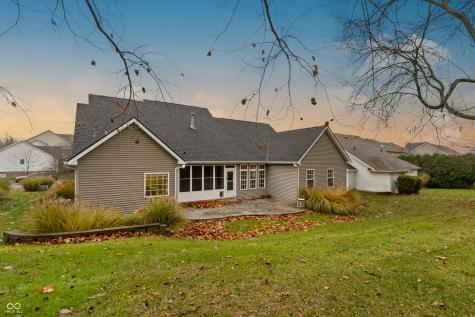 3901 Terrace Woods Drive Columbus IN 47201