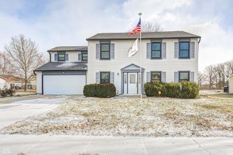 555 Hyannis Drive Avon IN 46123