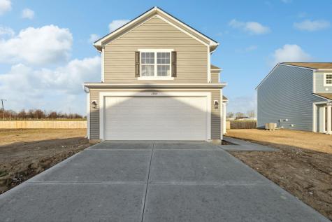 2904 Strauss Lane Indianapolis IN 46239