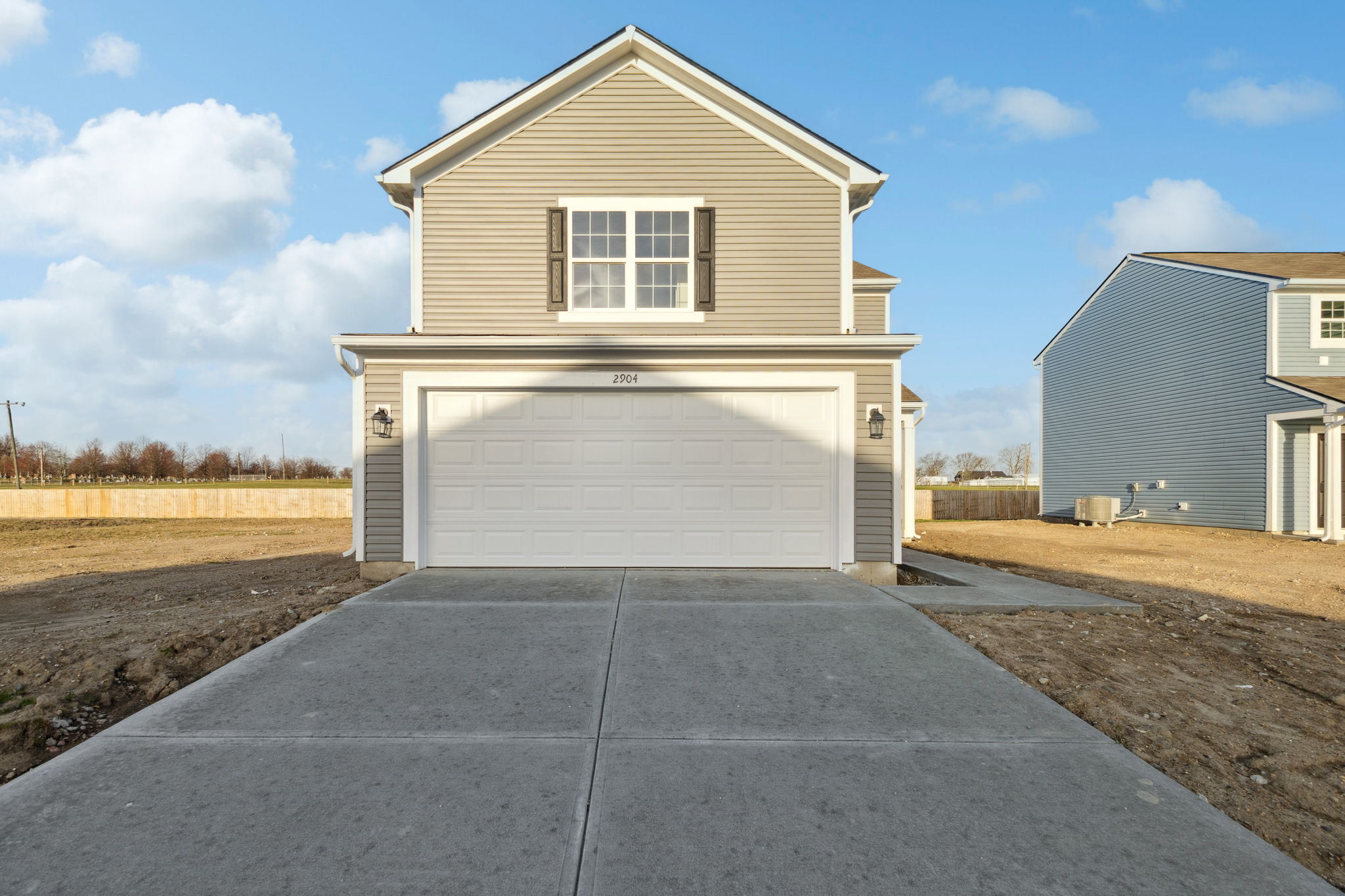 2904 Strauss Lane Indianapolis IN 46239