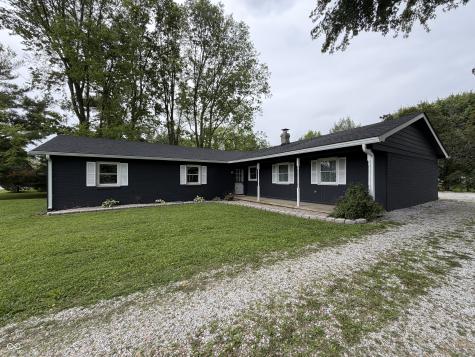 2258 W Country Club Road Crawfordsville IN 47933