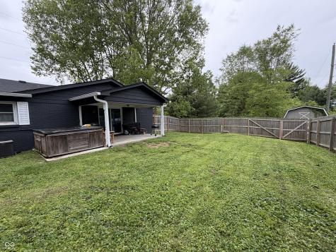 2258 W Country Club Road Crawfordsville IN 47933