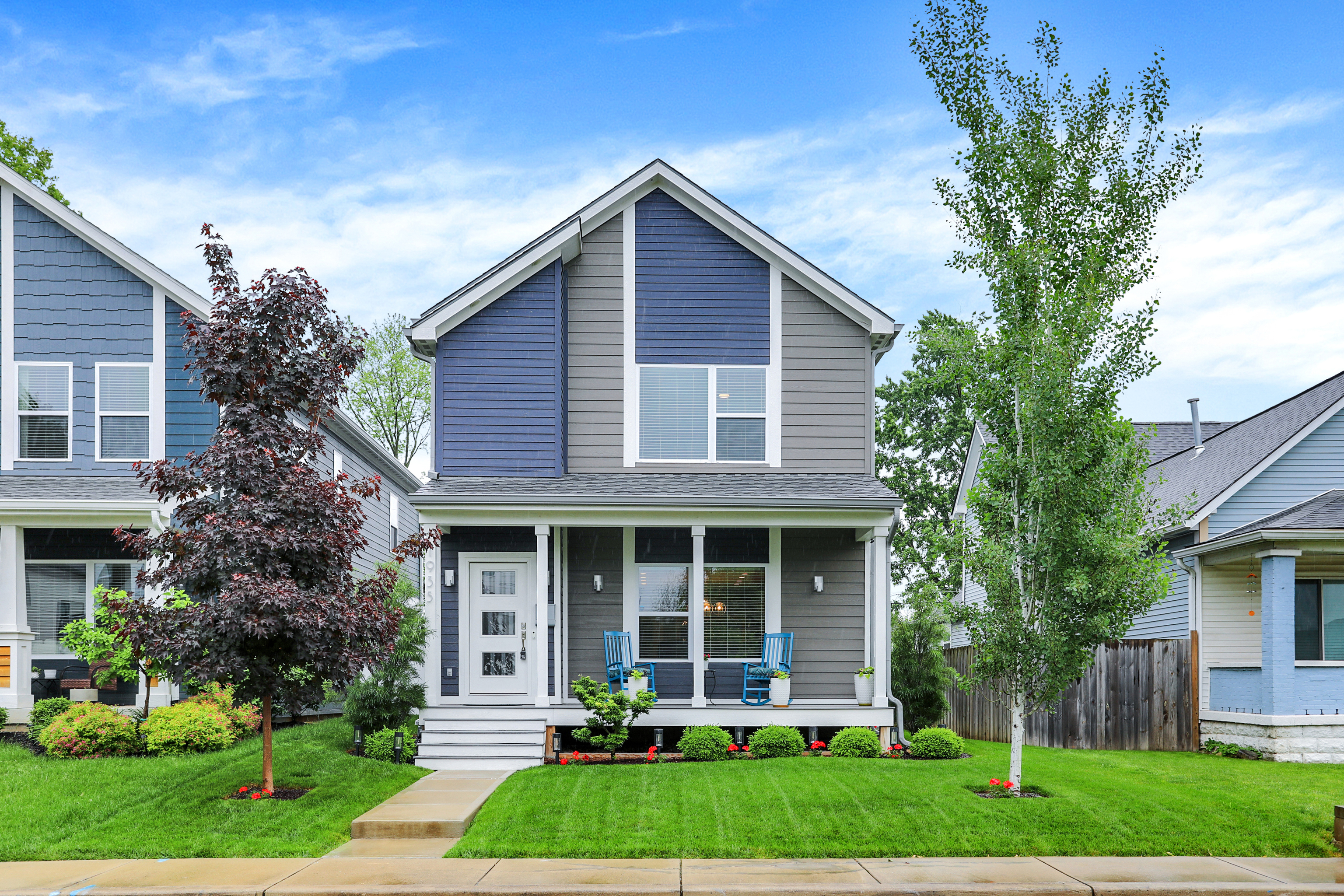 1935 Bellefontaine Street Indianapolis IN 46202