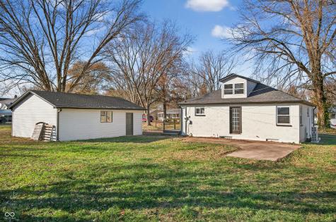 5065 Adkins Street Columbus IN 47201