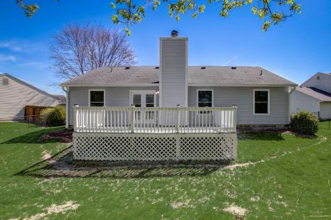7261 Woodmill Court Avon IN 46123