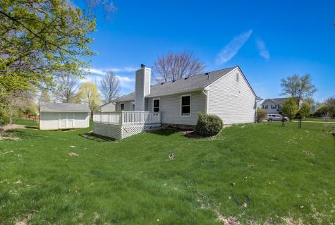 7261 Woodmill Court Avon IN 46123