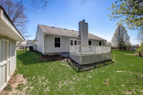 7261 Woodmill Court Avon IN 46123