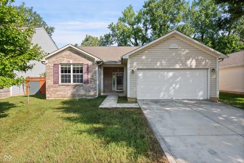 11422 High Timber Drive Indianapolis IN 46235