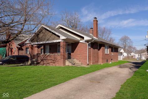 4736 Brookville Road Indianapolis IN 46201