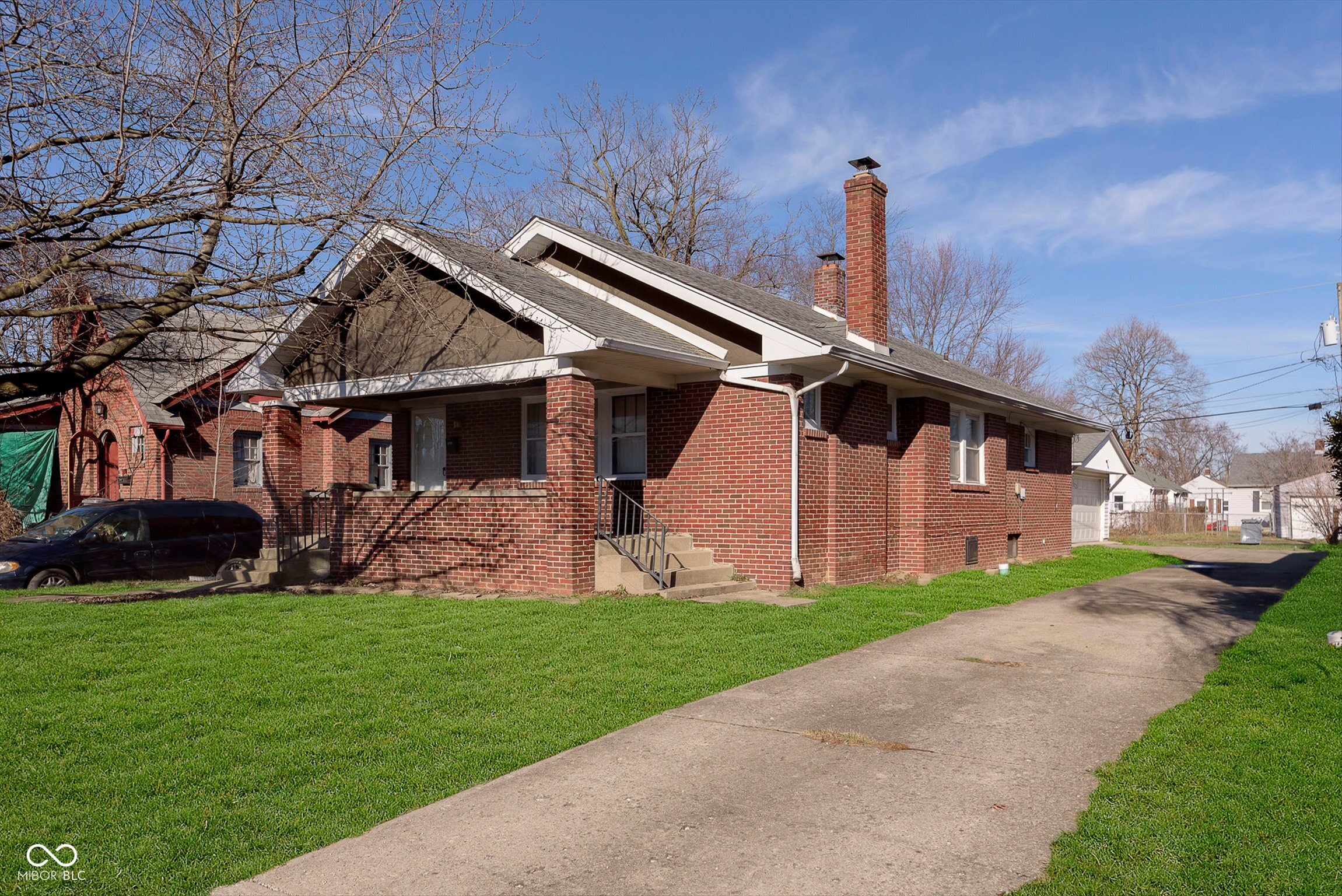 4736 Brookville Road Indianapolis IN 46201