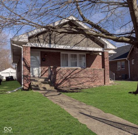 4736 Brookville Road Indianapolis IN 46201