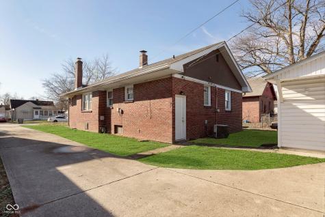 4736 Brookville Road Indianapolis IN 46201