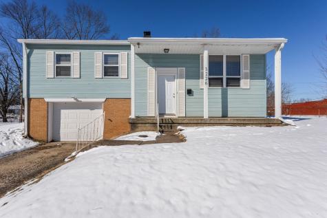 3226 Voigt Drive Indianapolis IN 46224