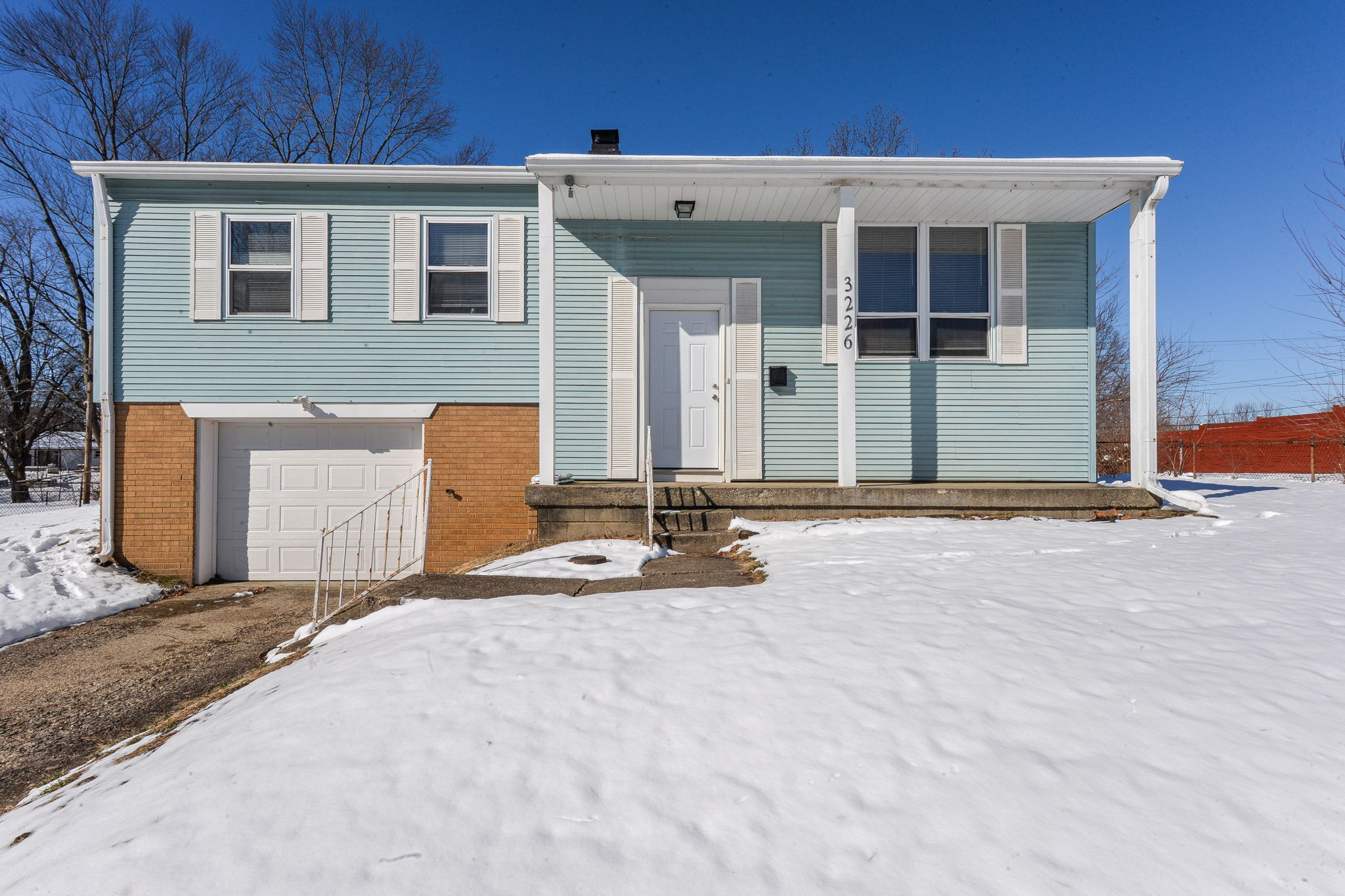 3226 Voigt Drive Indianapolis IN 46224