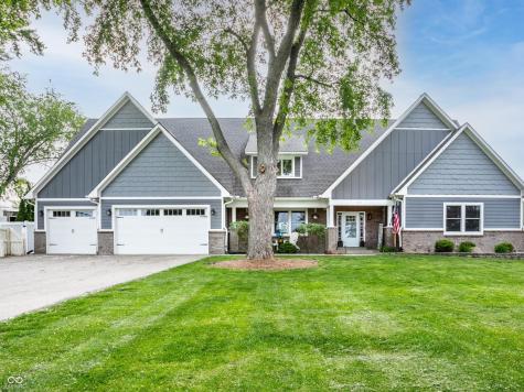 2851 N Franklin Street Greenfield IN 46140