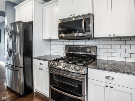 2851 N Franklin Street Greenfield IN 46140