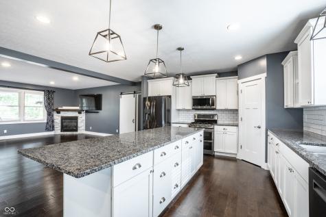 2851 N Franklin Street Greenfield IN 46140