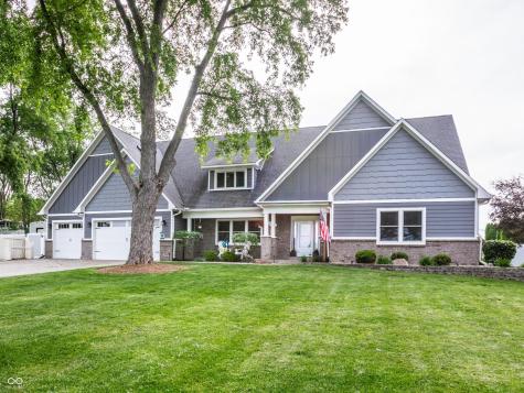 2851 N Franklin Street Greenfield IN 46140