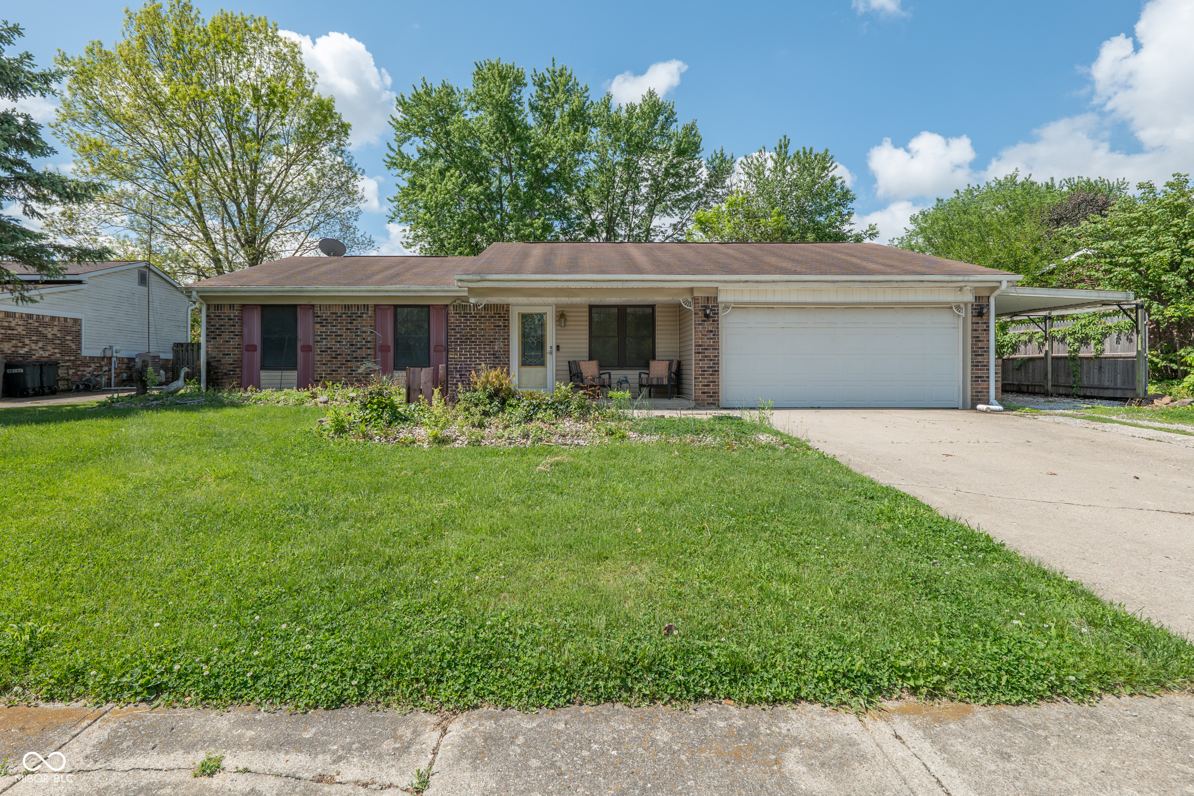 5531 Dollar Hide North Drive Indianapolis IN 46221