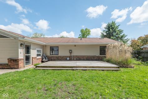 5531 Dollar Hide North Drive Indianapolis IN 46221
