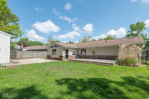 5531 Dollar Hide North Drive Indianapolis IN 46221