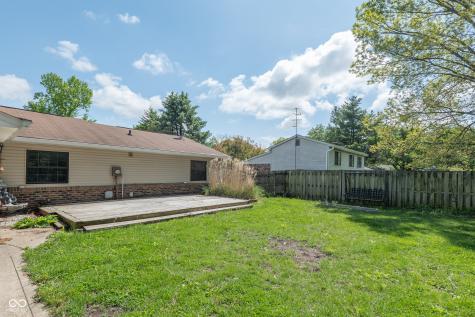 5531 Dollar Hide North Drive Indianapolis IN 46221