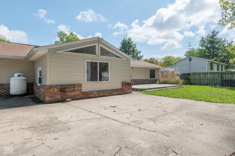 5531 Dollar Hide North Drive Indianapolis IN 46221