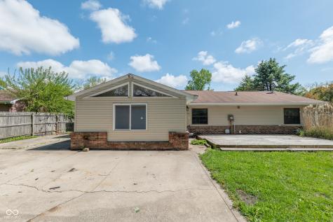 5531 Dollar Hide North Drive Indianapolis IN 46221