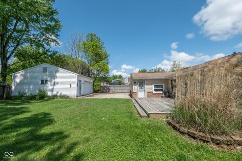 5531 Dollar Hide North Drive Indianapolis IN 46221