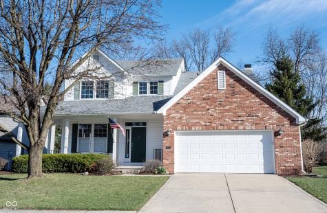 3468 Glen Abbe Court Carmel IN 46032