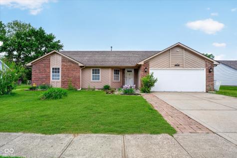 4436 Sunshine Avenue Indianapolis IN 46228