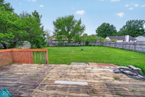 4436 Sunshine Avenue Indianapolis IN 46228