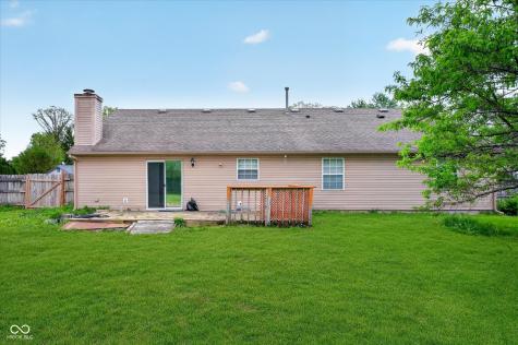4436 Sunshine Avenue Indianapolis IN 46228