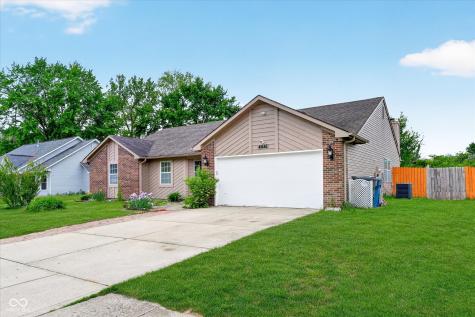 4436 Sunshine Avenue Indianapolis IN 46228