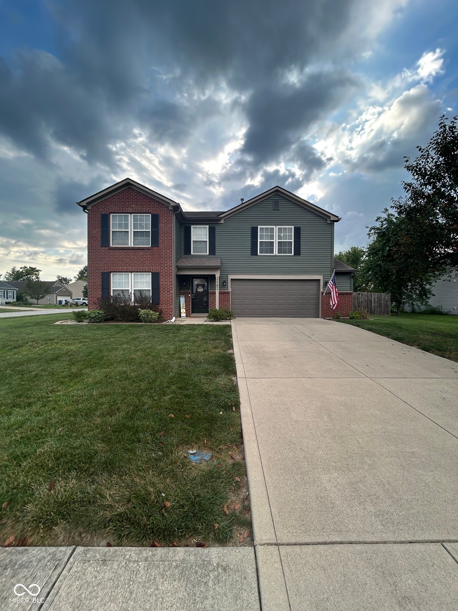 5502 Breaburn Road Bargersville IN 46106