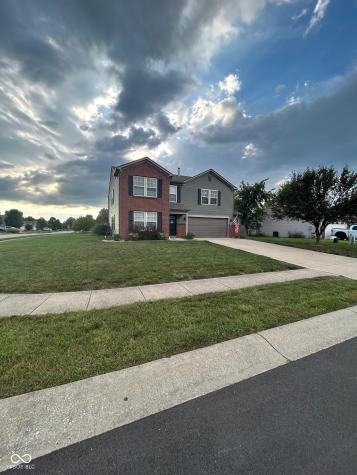 5502 Breaburn Road Bargersville IN 46106