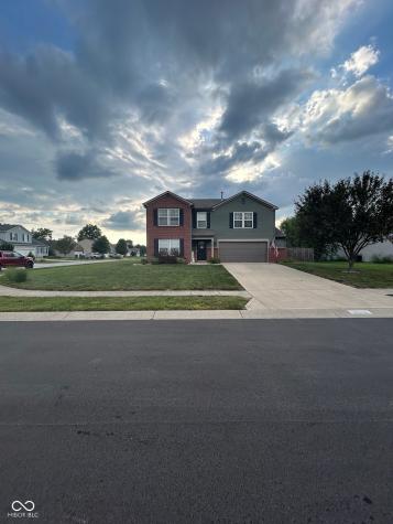 5502 Breaburn Road Bargersville IN 46106